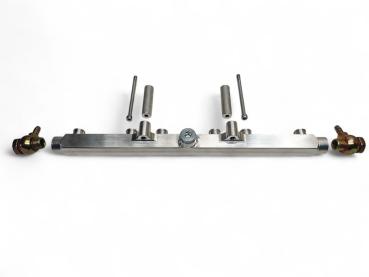 VR6 Turbo Einspritzleiste   ( fuel rail )